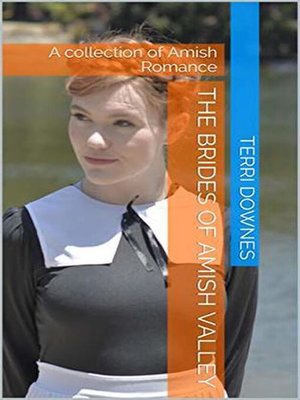 cover image of The Brides of Amish Valley